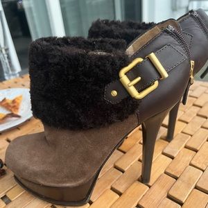 Fendi booties